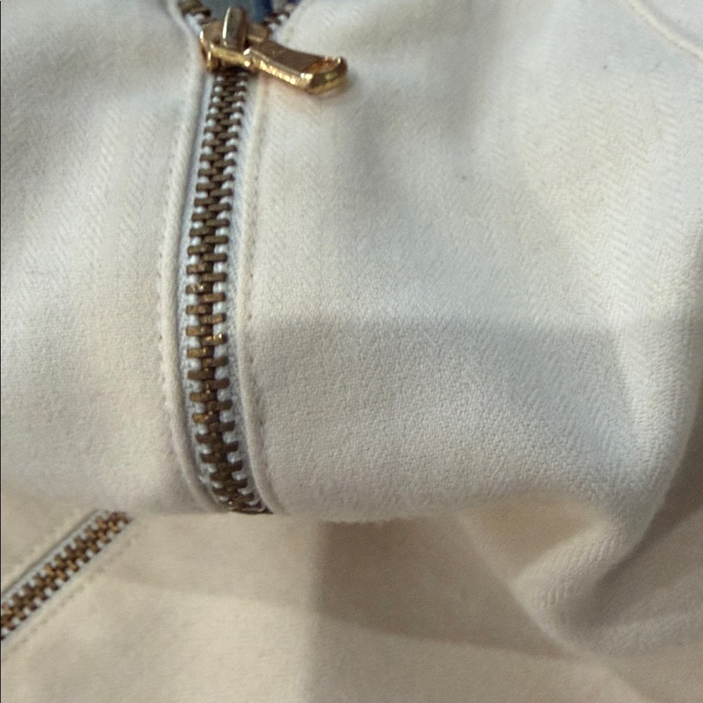Adam Lippes Ivory and‎ mesh Design - Picture 6 of 8